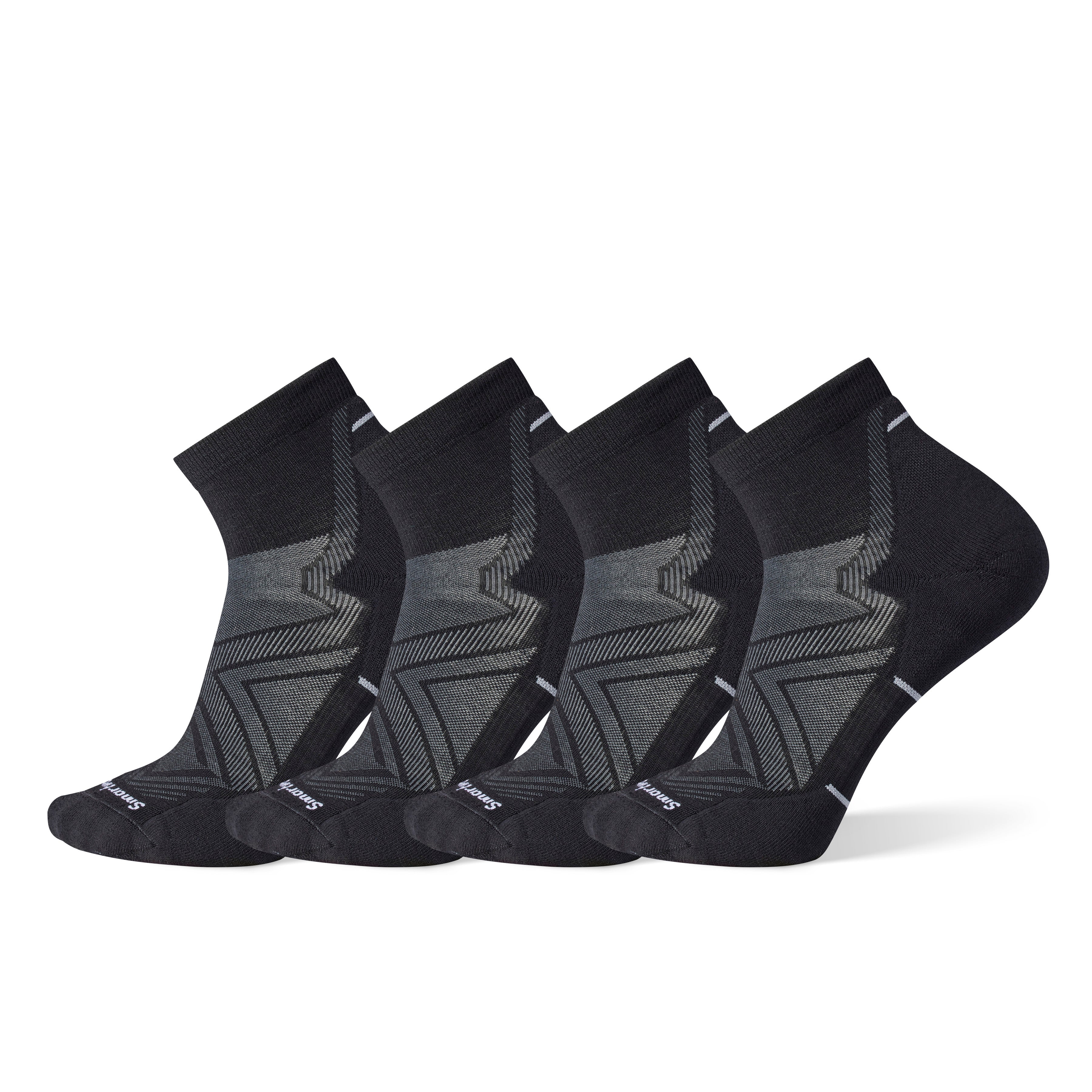 Run Ankle Socks 4-Pack
