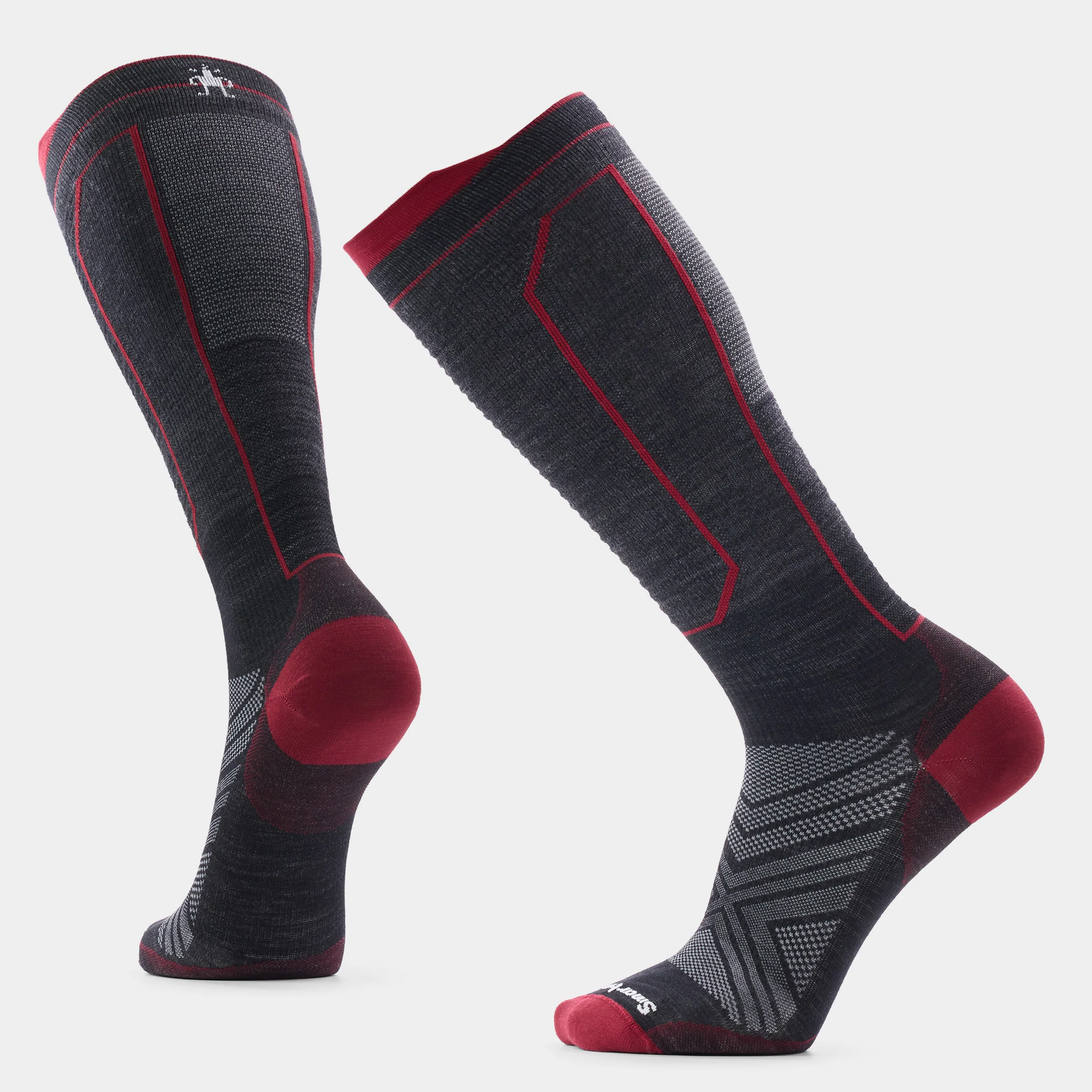 Intraknit鈩?Ski Over the Calf Socks