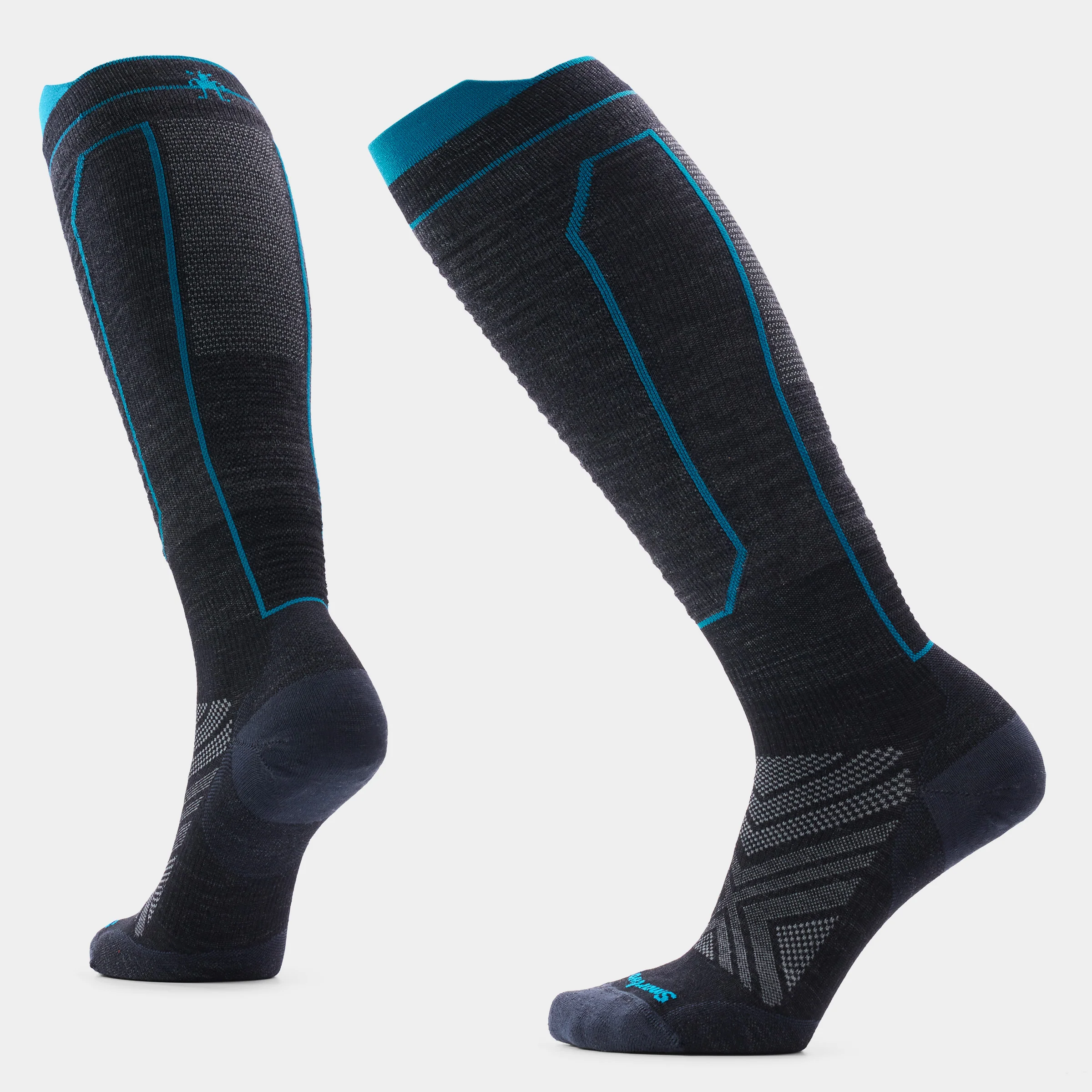 Intraknit邃｢ Women's Ski Over the Calf Socks