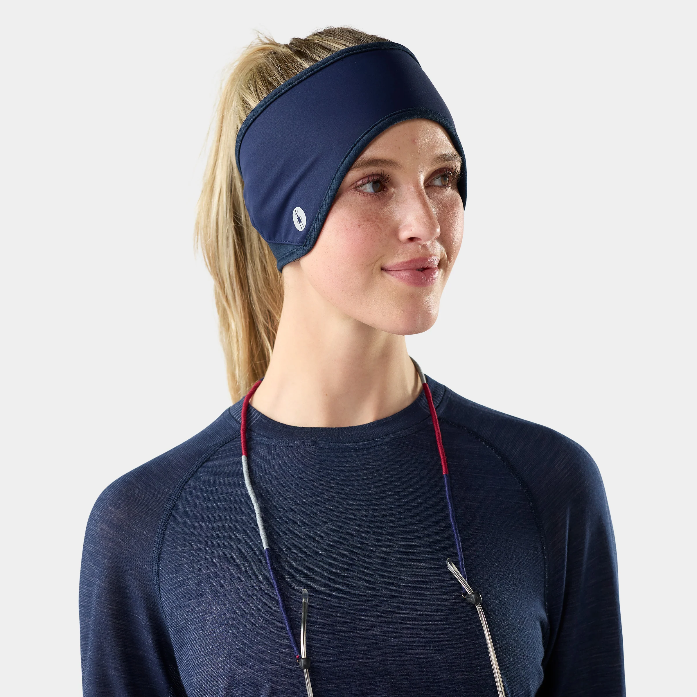 Active Fleece Wind Headband