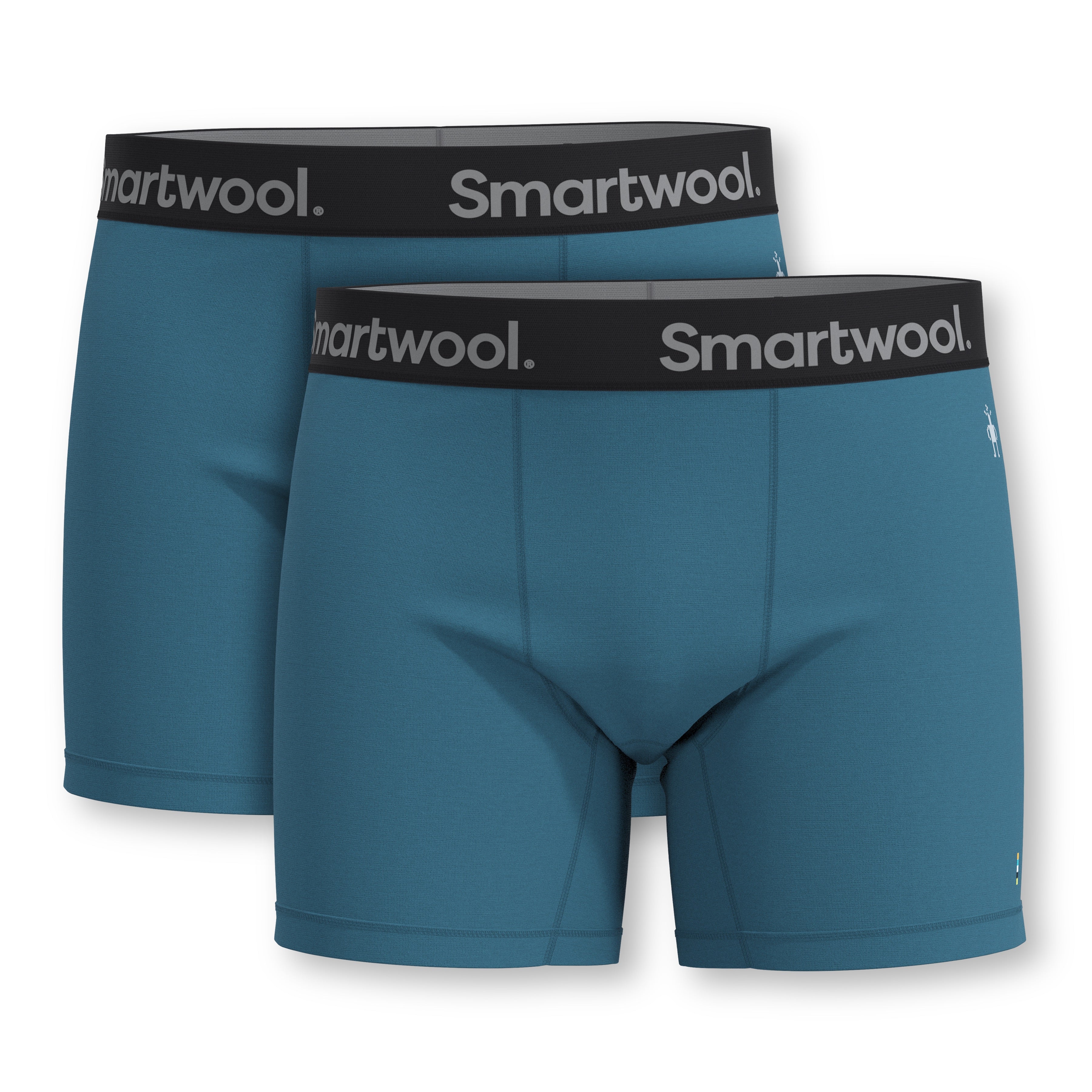 Men's Active Boxer Brief 2-Pack