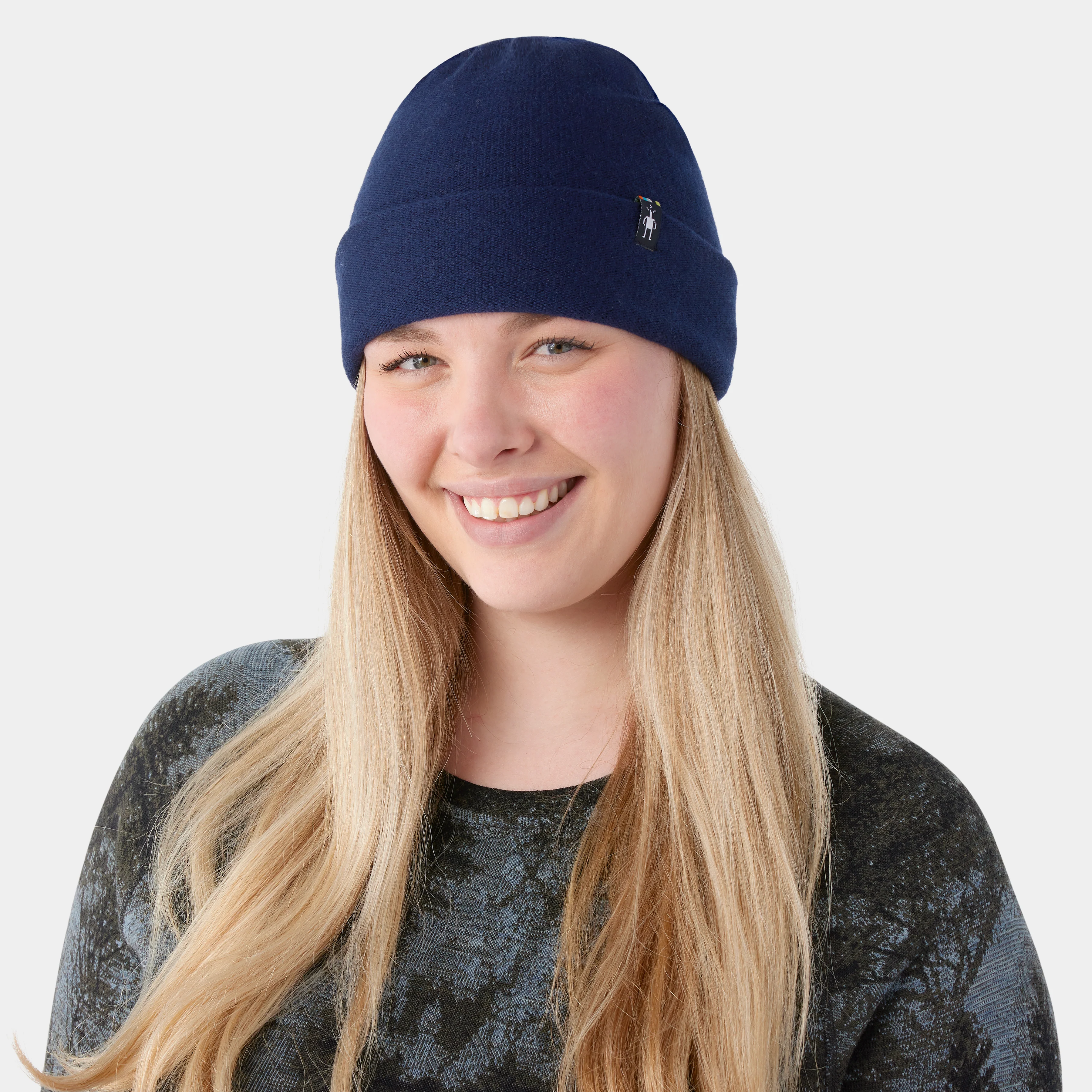 Boiled Wool Beanie