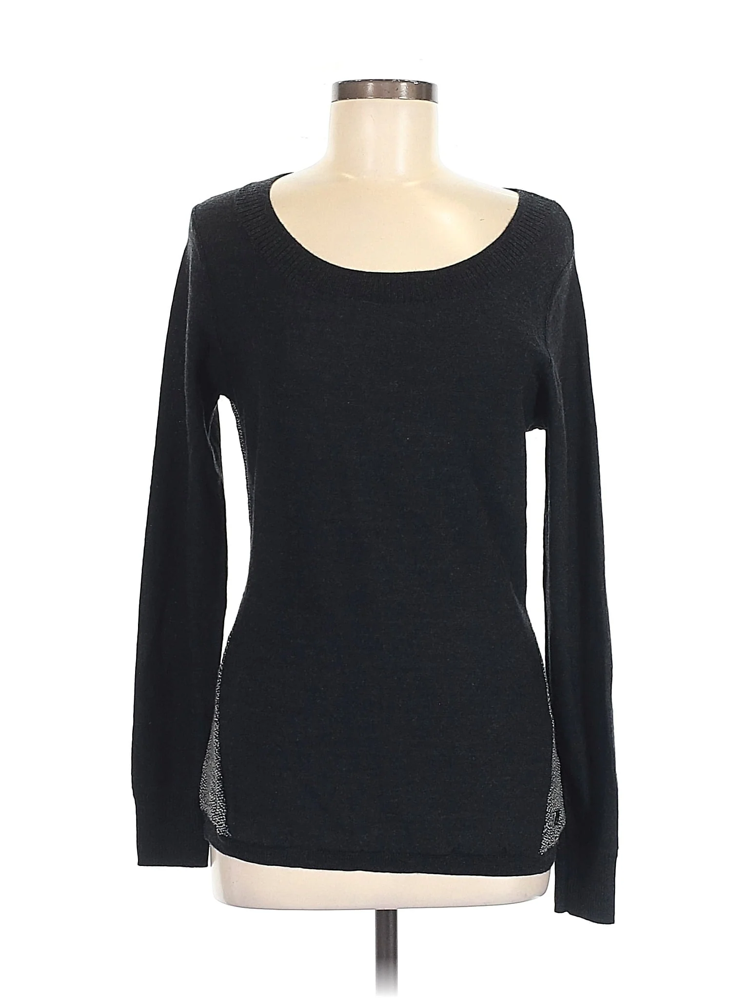 Wool Pullover Sweater