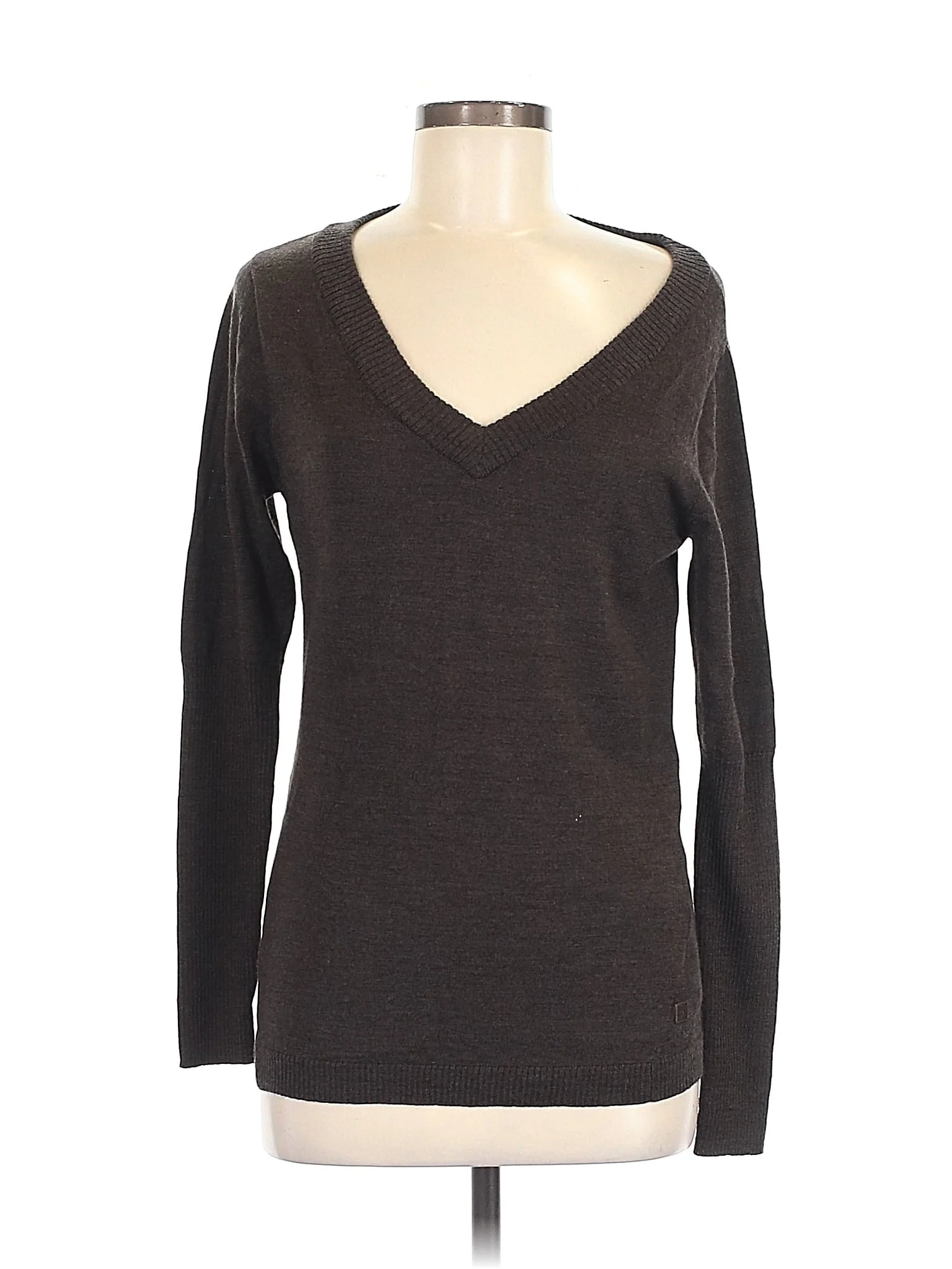 Wool Pullover Sweater