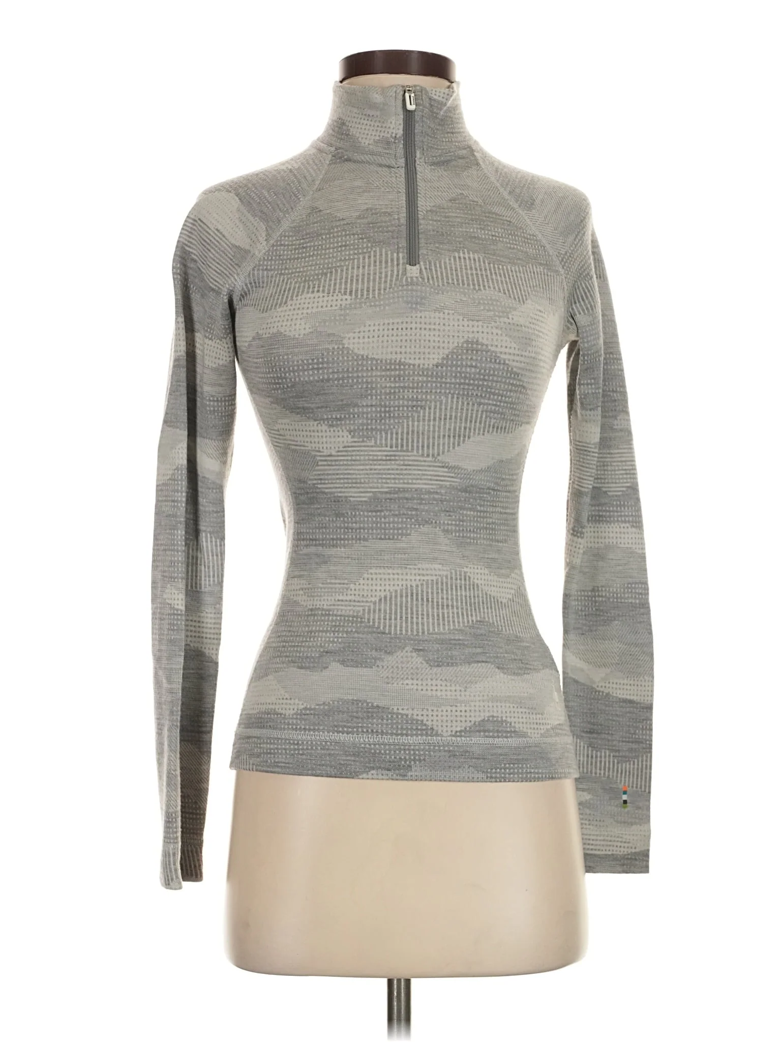 Wool Pullover Sweater