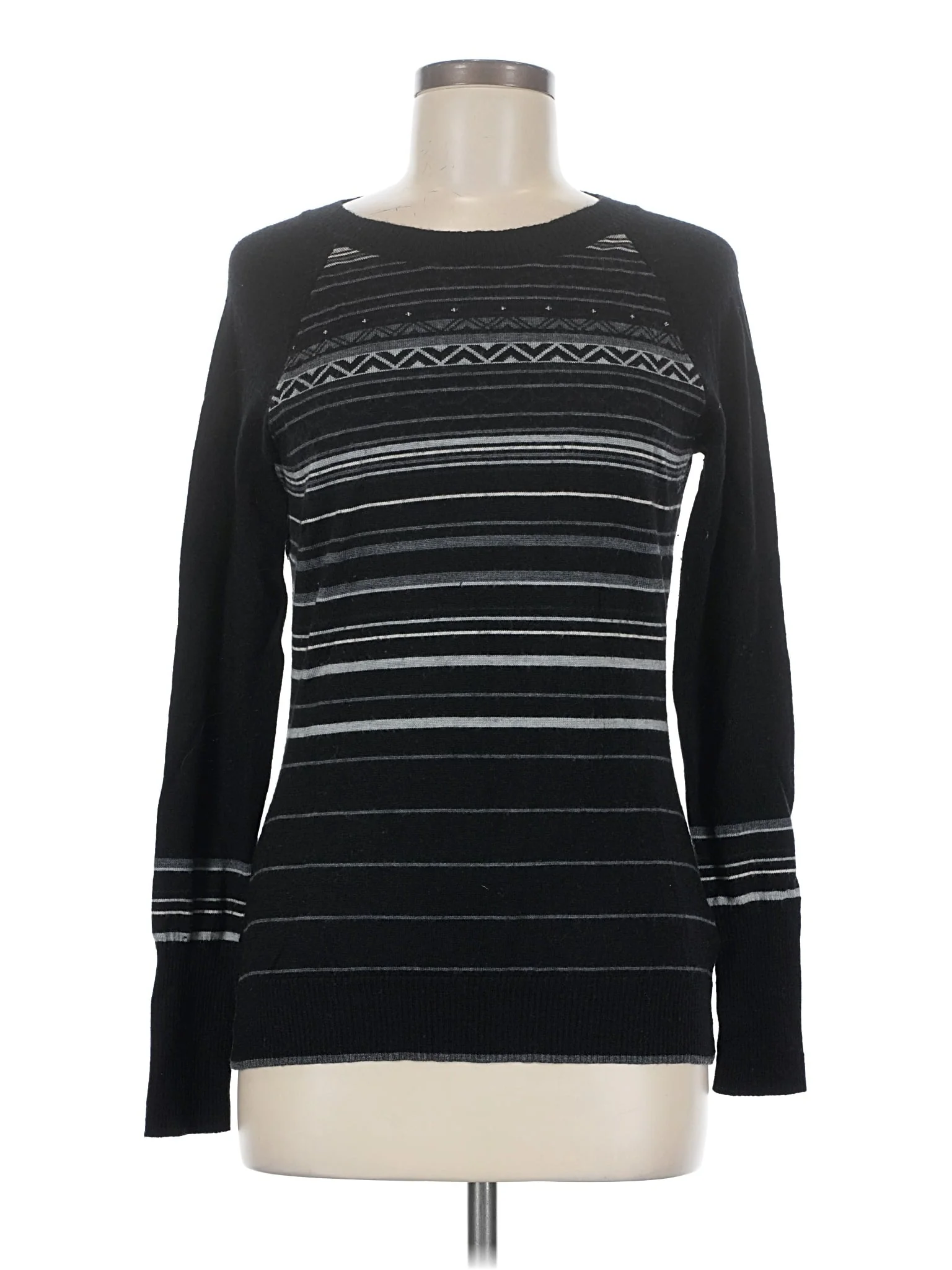 Wool Pullover Sweater
